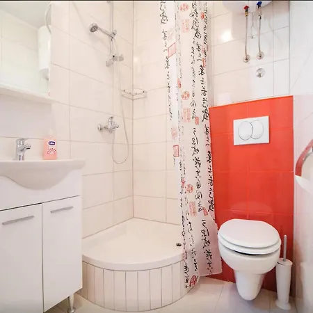 House Karlo Apartment Omis